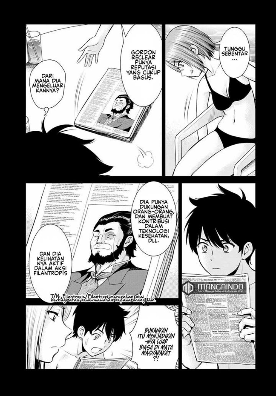 Toga na Skill de Musou suru Isekai Harem Kaitoudan Chapter 12 Gambar 4