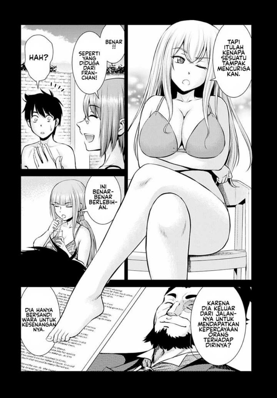 Toga na Skill de Musou suru Isekai Harem Kaitoudan Chapter 12 Gambar 5