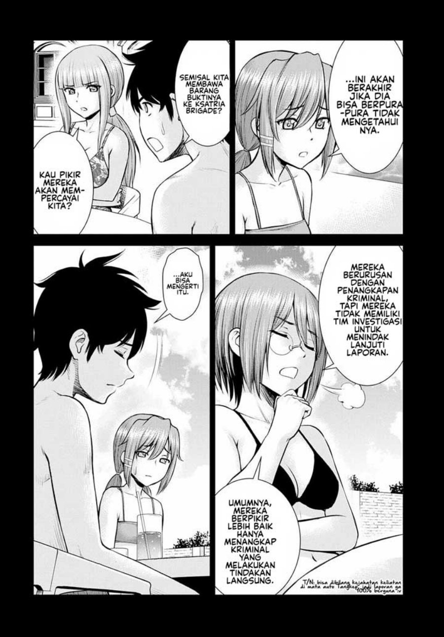 Toga na Skill de Musou suru Isekai Harem Kaitoudan Chapter 12 Gambar 7