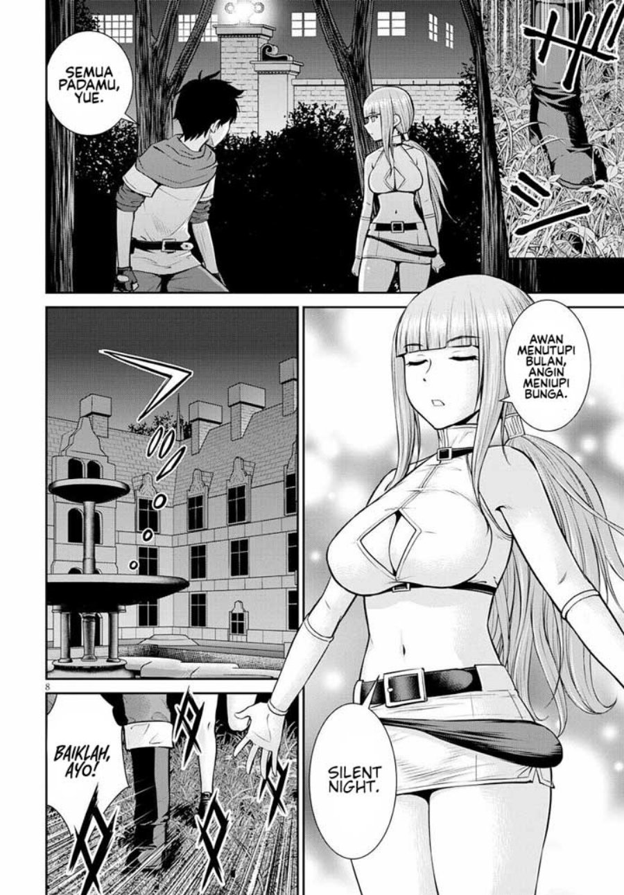 Toga na Skill de Musou suru Isekai Harem Kaitoudan Chapter 12 Gambar 9