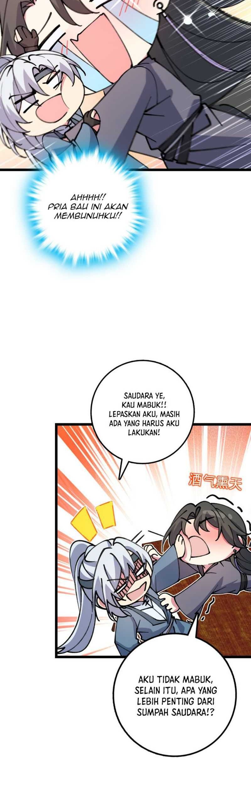 My Master Only Breaks Through Every Time the Limit Is Reached Chapter 19 Gambar 48