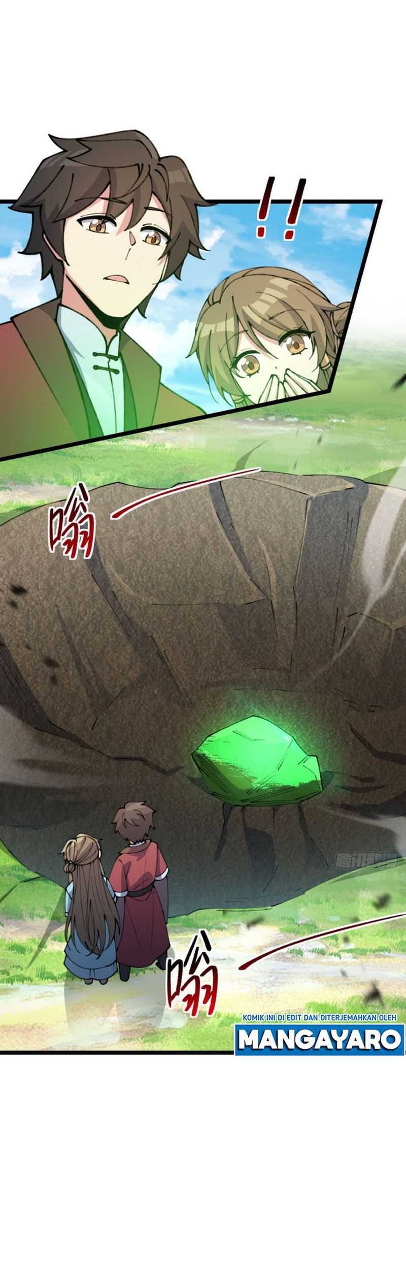 Baca Manhua My Master Only Breaks Through Every Time the Limit Is Reached Chapter 19 Gambar 2