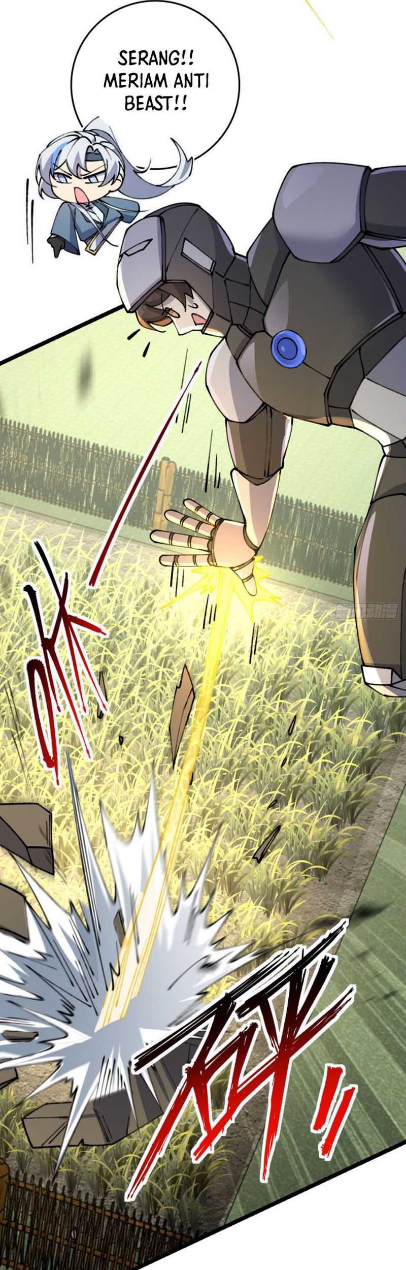 My Master Only Breaks Through Every Time the Limit Is Reached Chapter 19 Gambar 17