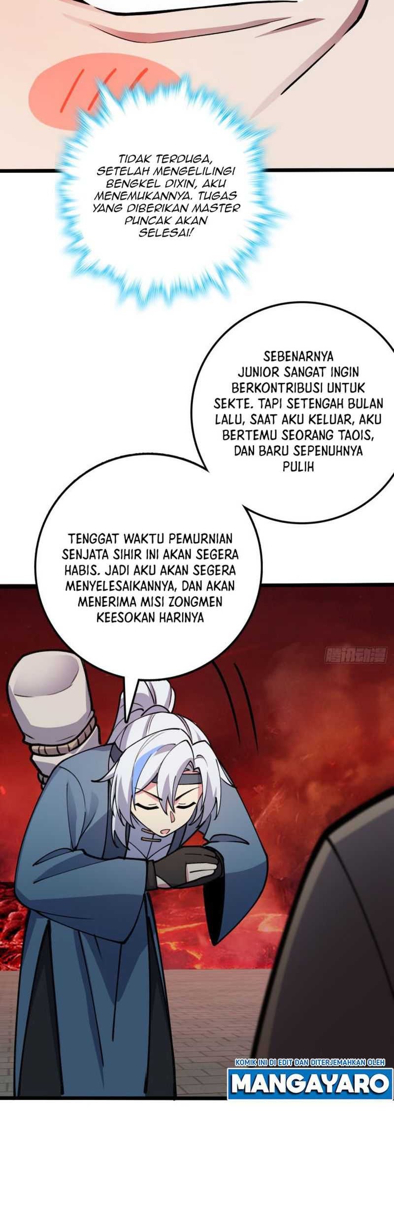 My Master Only Breaks Through Every Time the Limit Is Reached Chapter 17 Gambar 36