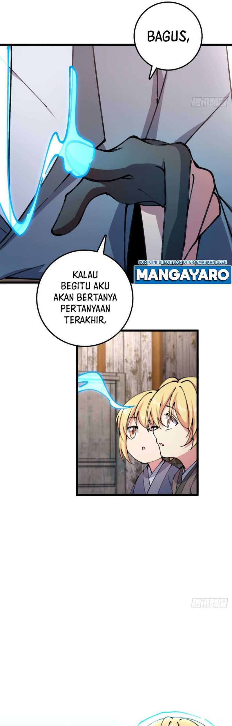 My Master Only Breaks Through Every Time the Limit Is Reached Chapter 16 Gambar 18