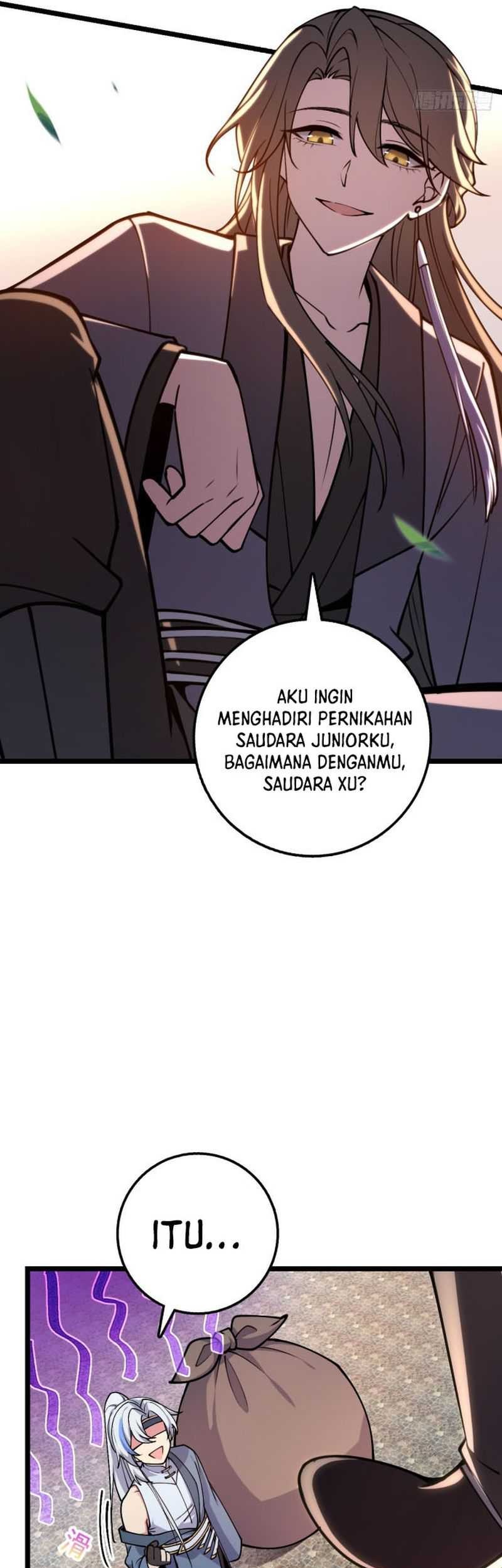 My Master Only Breaks Through Every Time the Limit Is Reached Chapter 15 Gambar 6