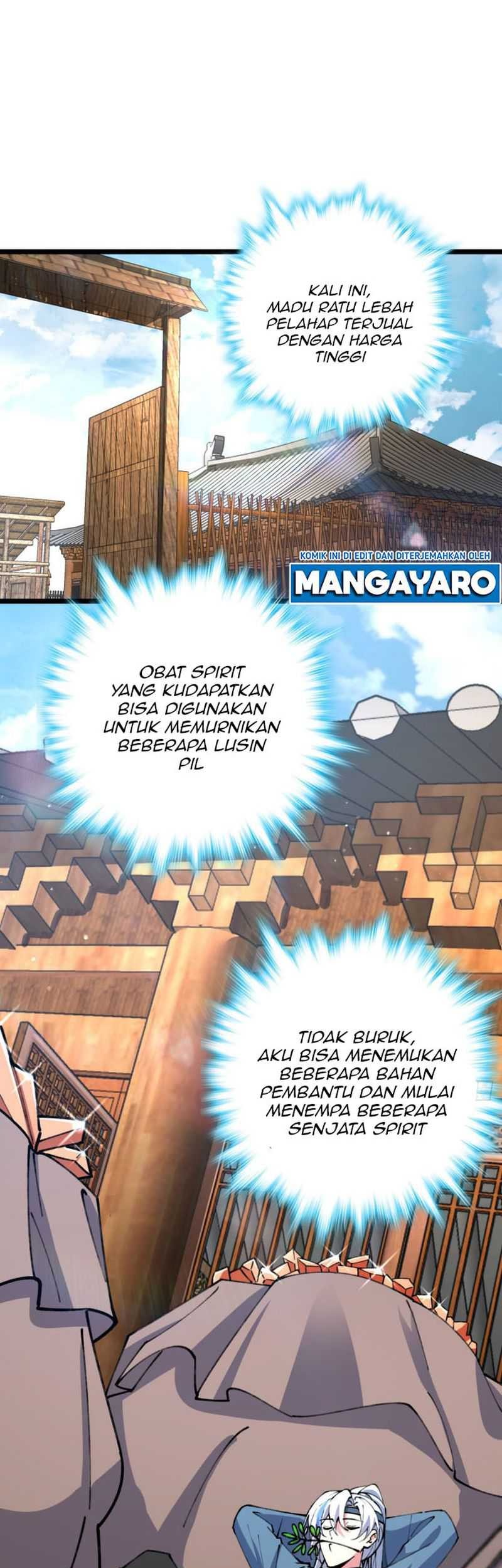 Baca Manhua My Master Only Breaks Through Every Time the Limit Is Reached Chapter 14 Gambar 2