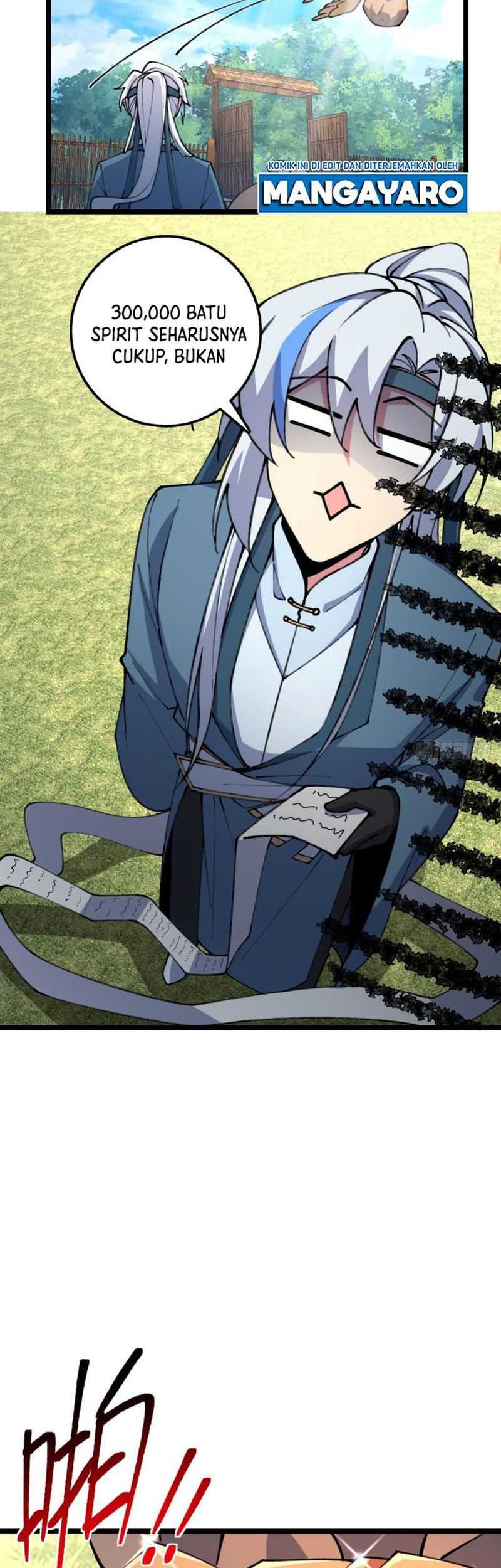 My Master Only Breaks Through Every Time the Limit Is Reached Chapter 14 Gambar 7