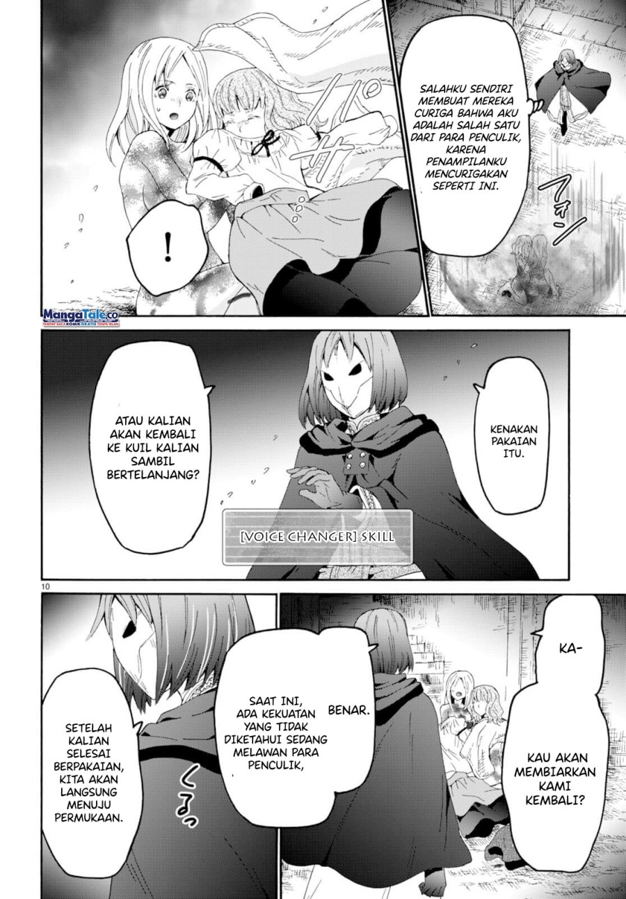 Death March kara Hajimaru Isekai Kyousoukyoku Chapter 93 Gambar 10