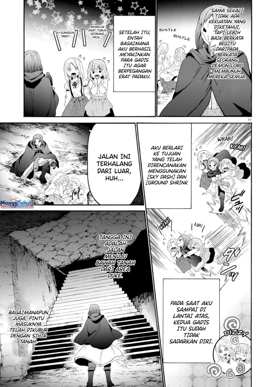 Death March kara Hajimaru Isekai Kyousoukyoku Chapter 93 Gambar 11