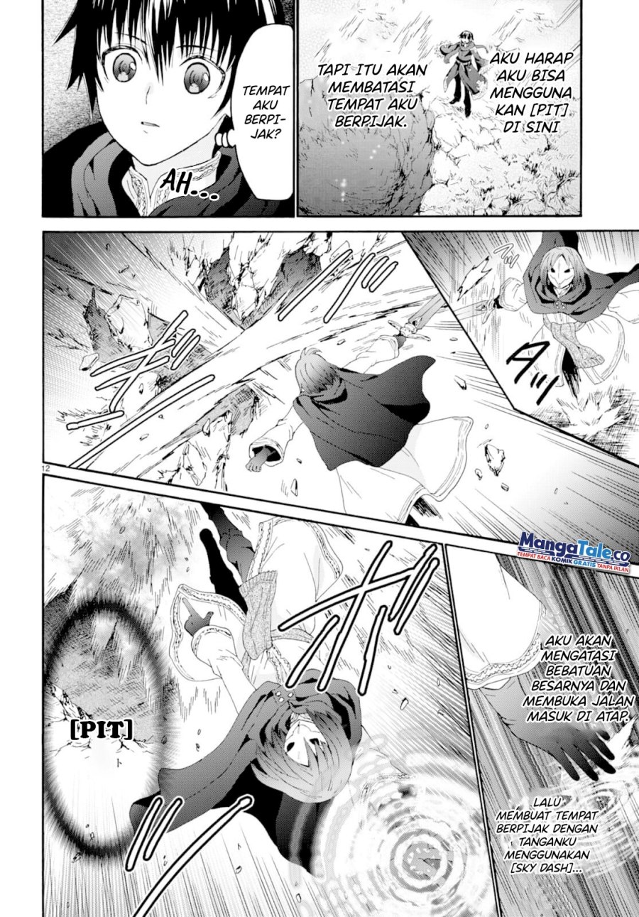 Death March kara Hajimaru Isekai Kyousoukyoku Chapter 93 Gambar 12