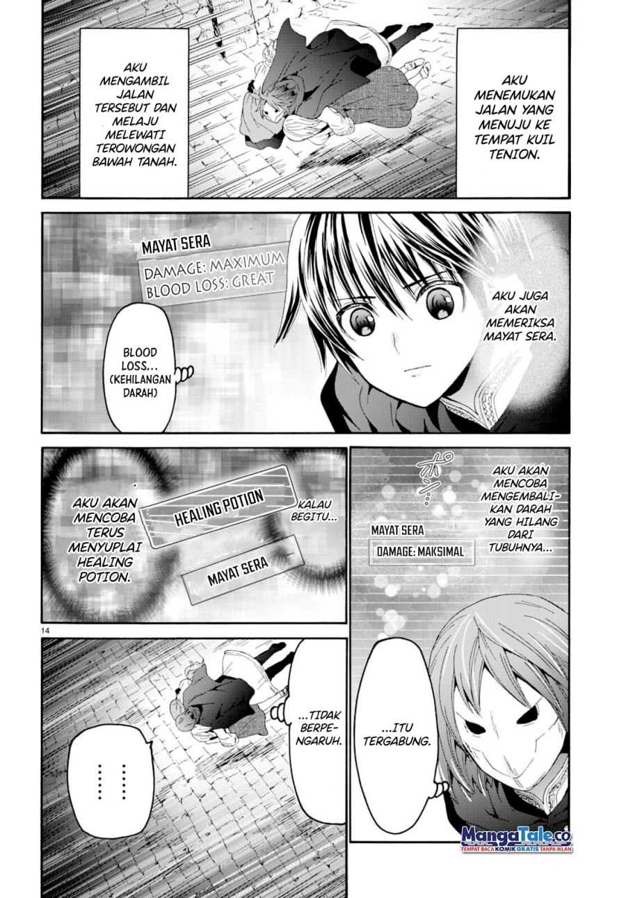 Death March kara Hajimaru Isekai Kyousoukyoku Chapter 93 Gambar 14