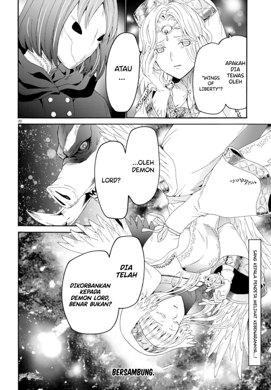 Death March kara Hajimaru Isekai Kyousoukyoku Chapter 93 Gambar 20