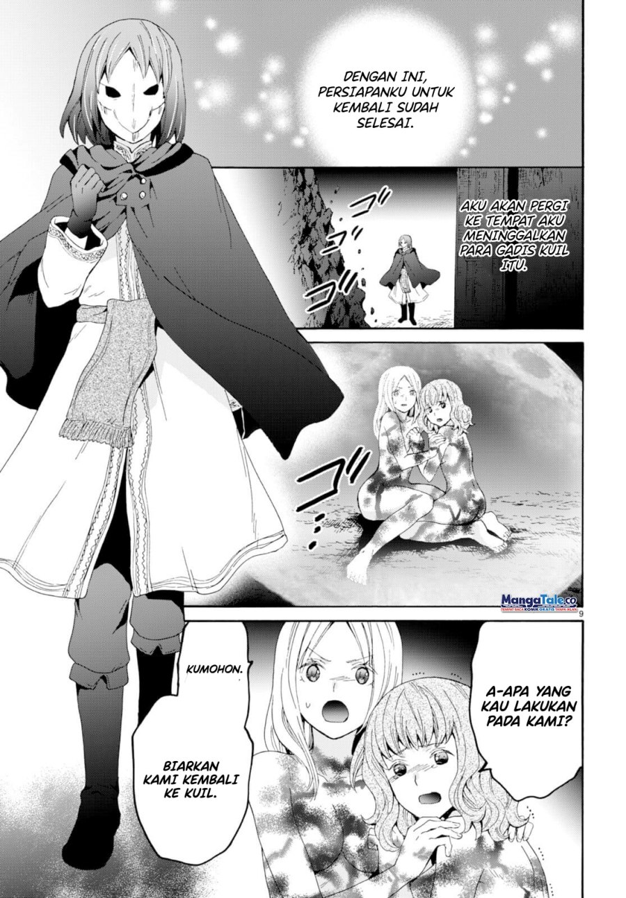 Death March kara Hajimaru Isekai Kyousoukyoku Chapter 93 Gambar 9