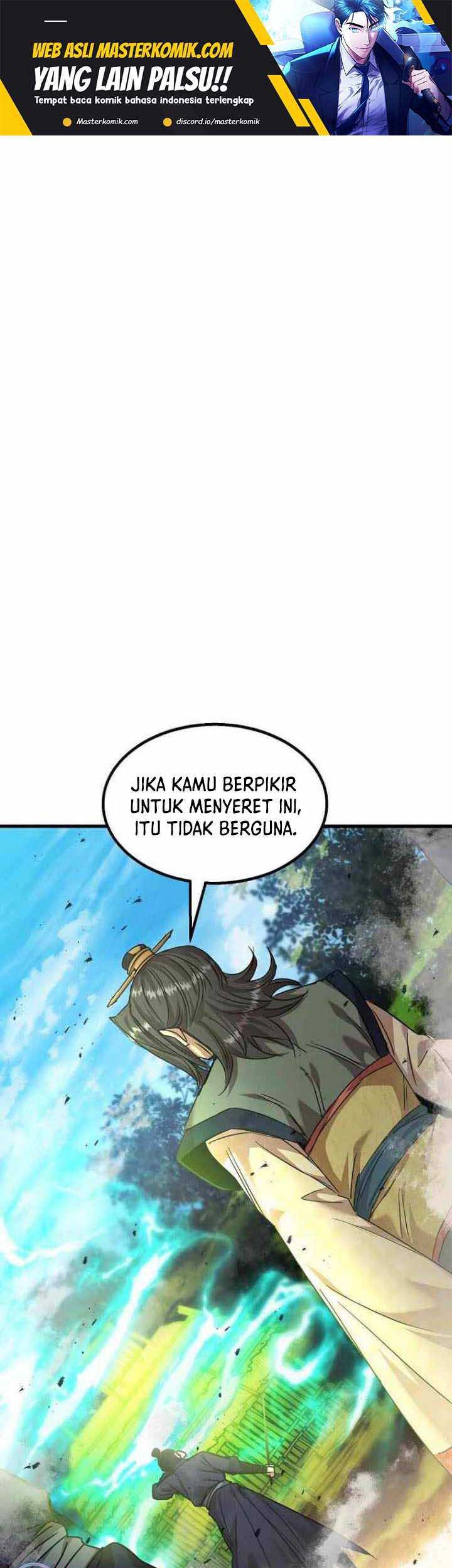 Baca Manhwa Strongest Fighter Chapter 116 Gambar 2