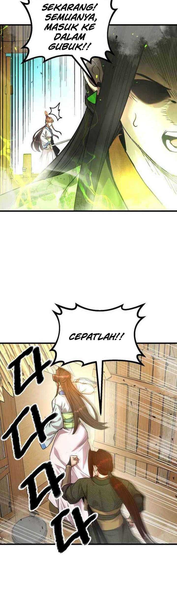 Strongest Fighter Chapter 115 Gambar 20