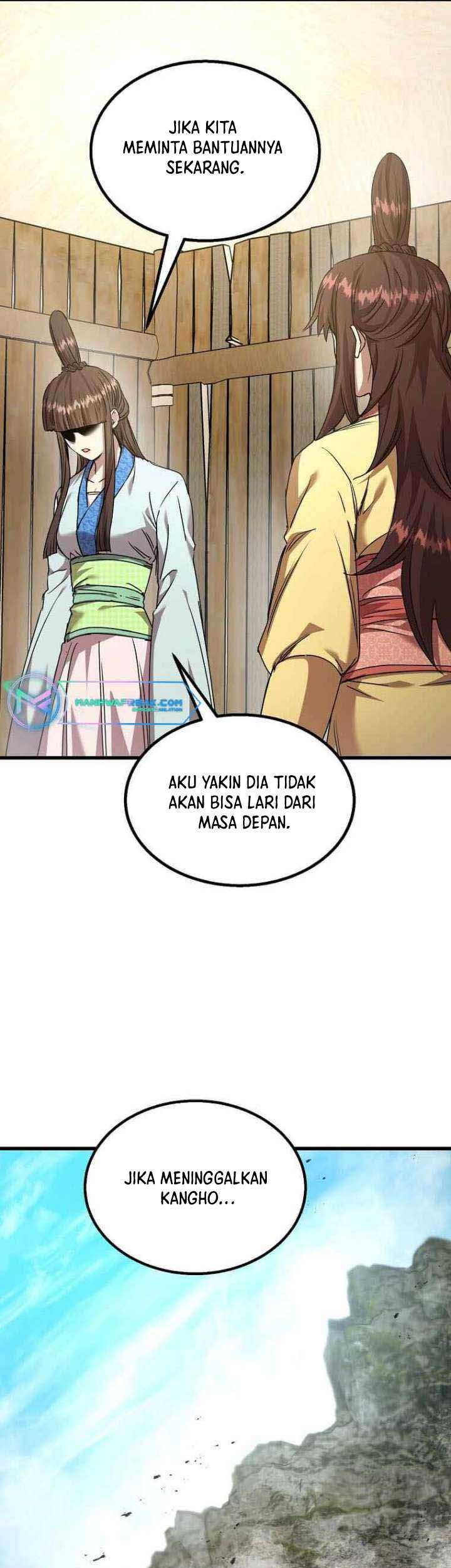 Strongest Fighter Chapter 115 Gambar 34