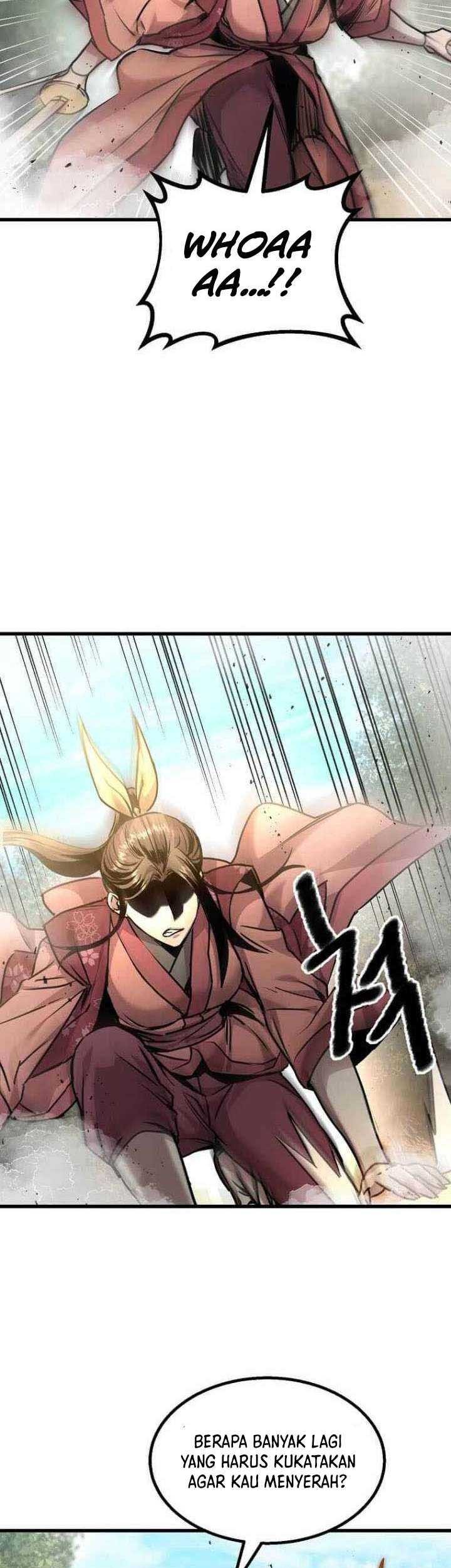 Strongest Fighter Chapter 115 Gambar 40
