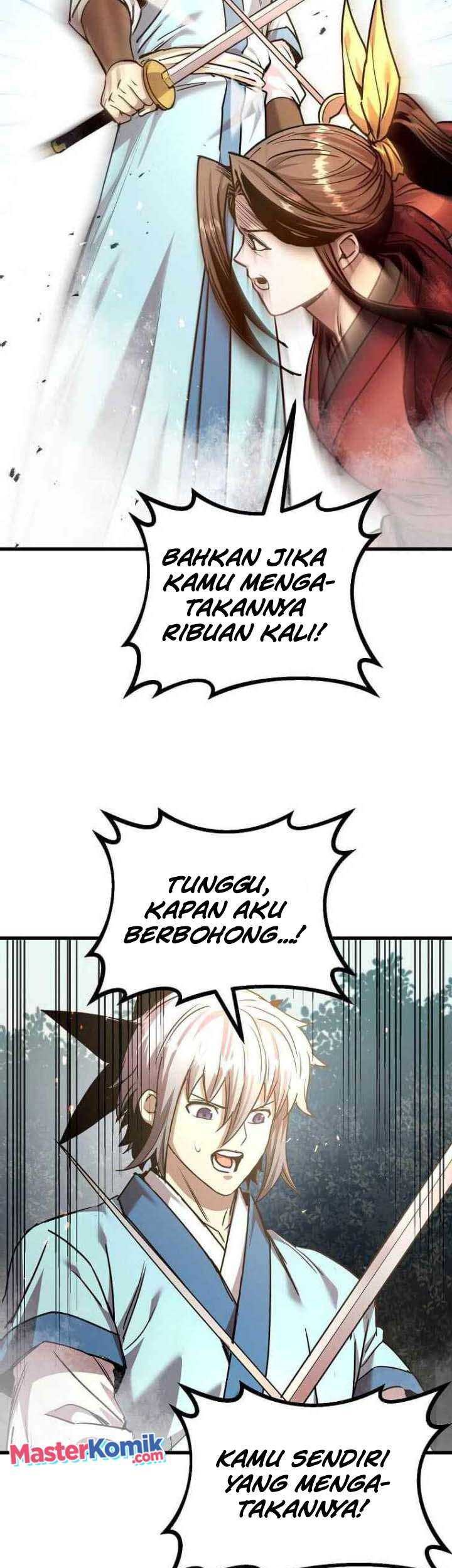 Strongest Fighter Chapter 115 Gambar 44