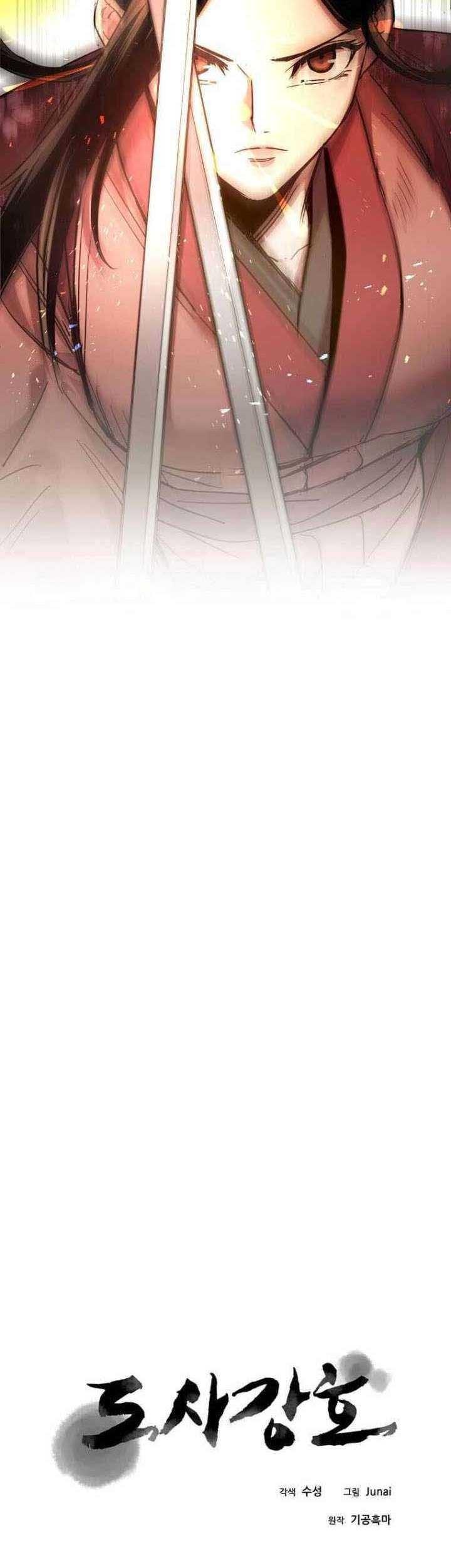 Strongest Fighter Chapter 115 Gambar 12