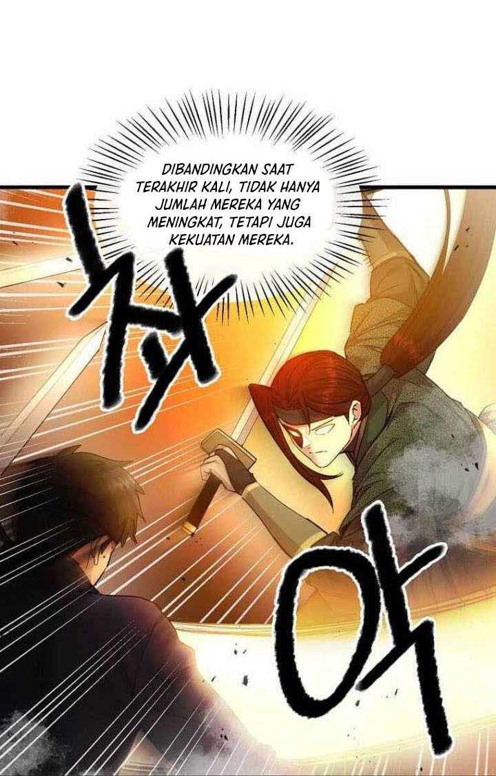 Strongest Fighter Chapter 115 Gambar 17