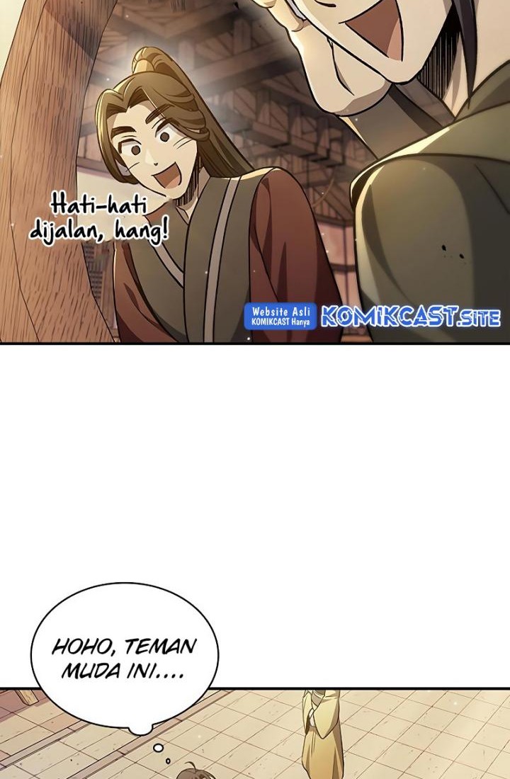 Heavenly Grand Archive’s Young Master Chapter 11 Gambar 25