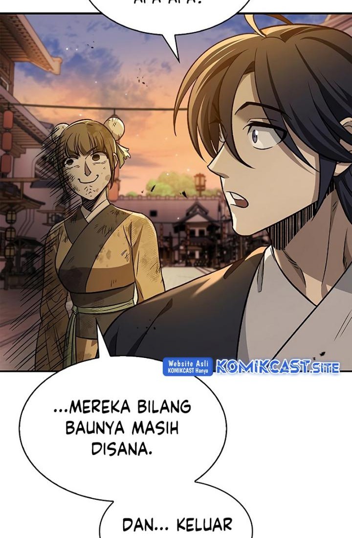 Heavenly Grand Archive’s Young Master Chapter 11 Gambar 30