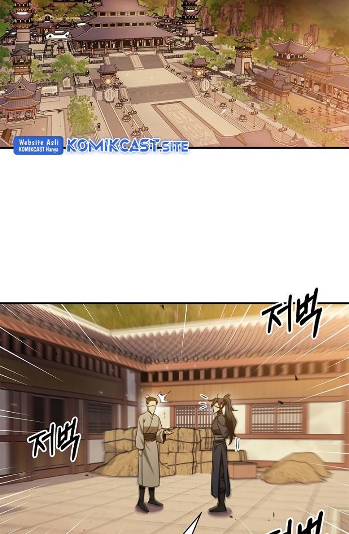 Heavenly Grand Archive’s Young Master Chapter 11 Gambar 32