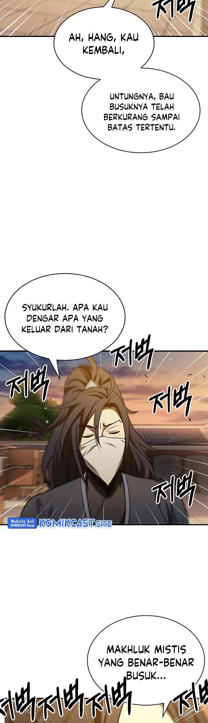 Heavenly Grand Archive’s Young Master Chapter 11 Gambar 33