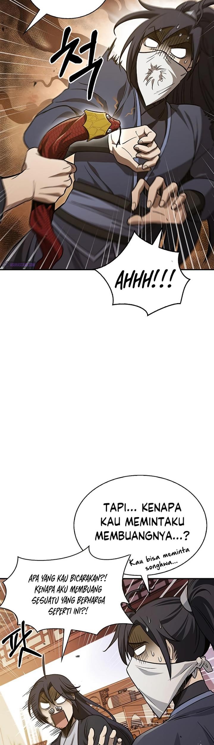 Heavenly Grand Archive’s Young Master Chapter 11 Gambar 58