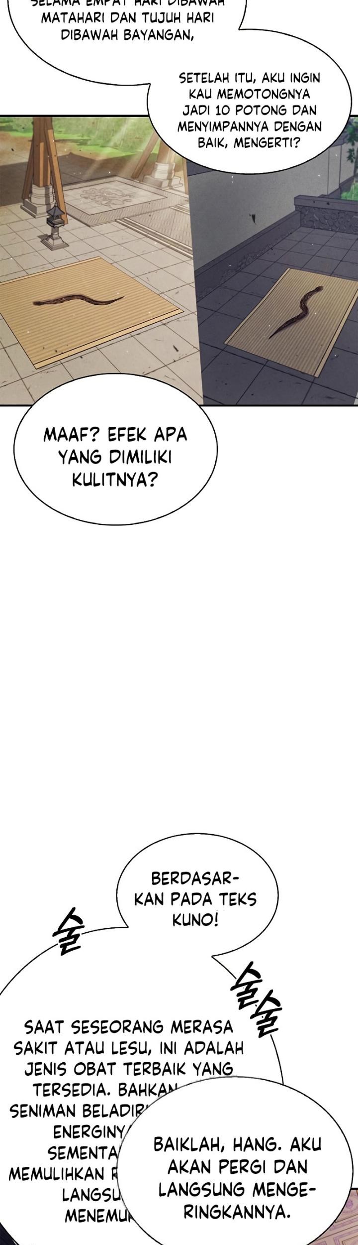 Heavenly Grand Archive’s Young Master Chapter 11 Gambar 60