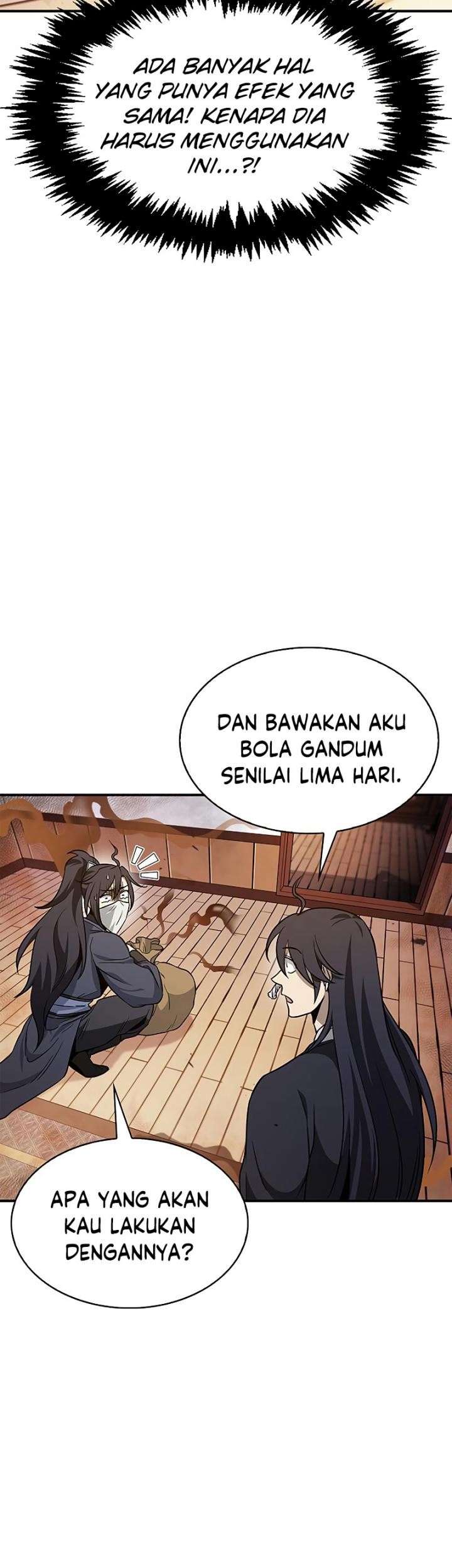 Heavenly Grand Archive’s Young Master Chapter 11 Gambar 62