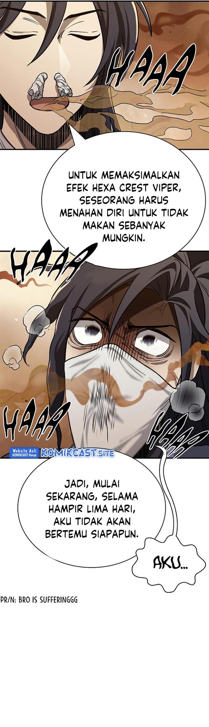 Heavenly Grand Archive’s Young Master Chapter 11 Gambar 64