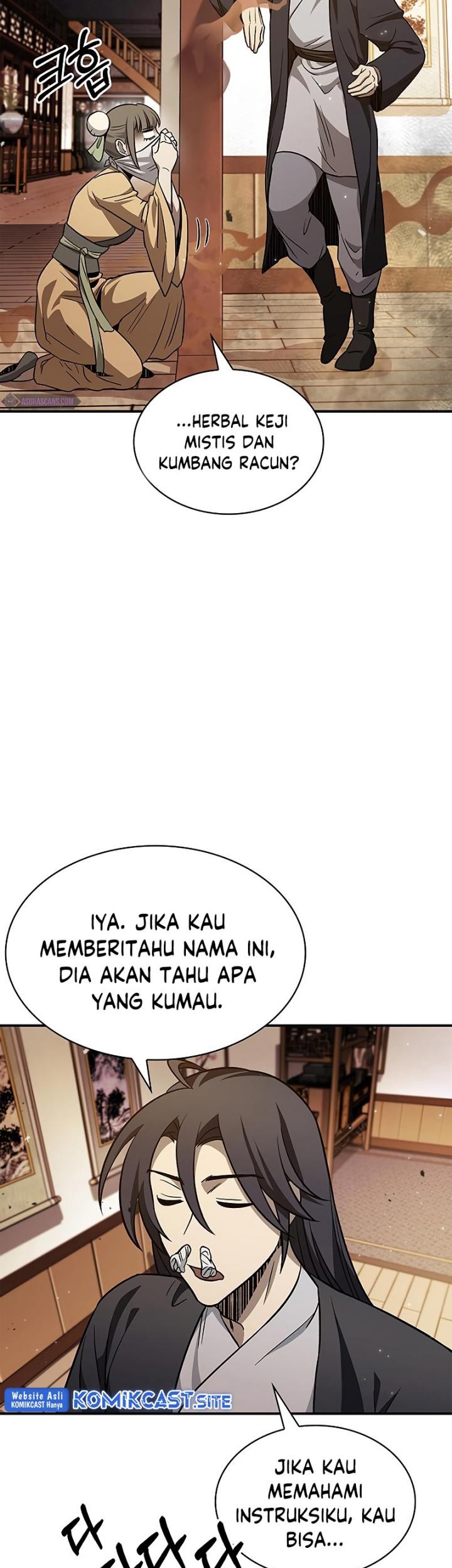 Heavenly Grand Archive’s Young Master Chapter 11 Gambar 68