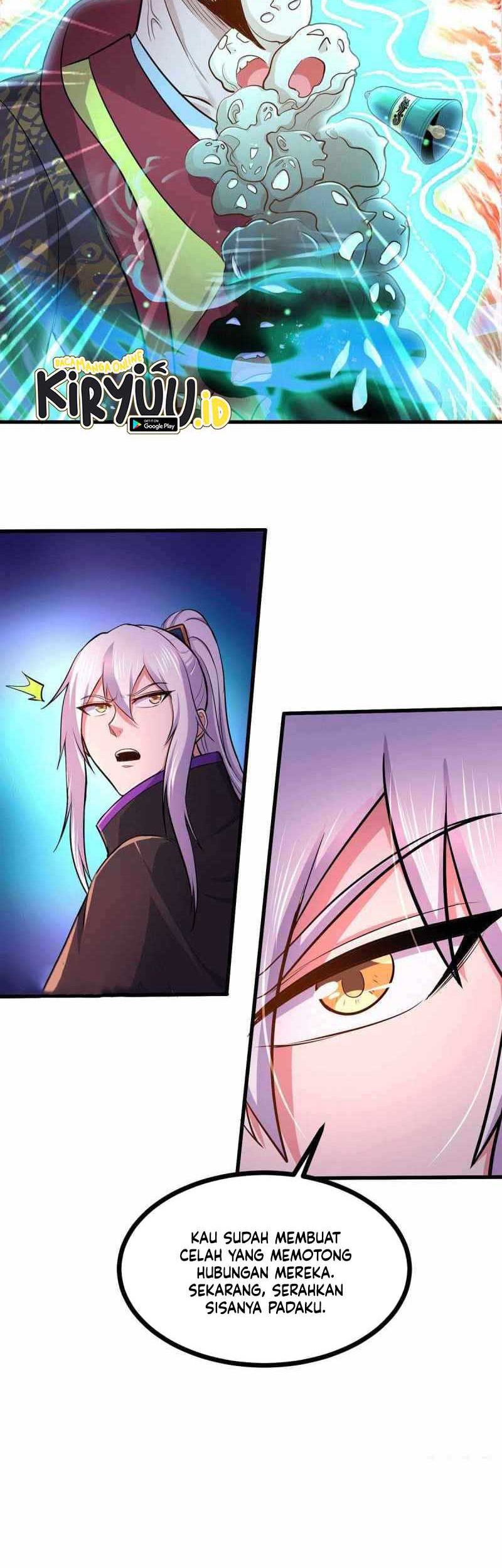 Son in Law Does Cheap Cultivation Chapter 189 Gambar 27