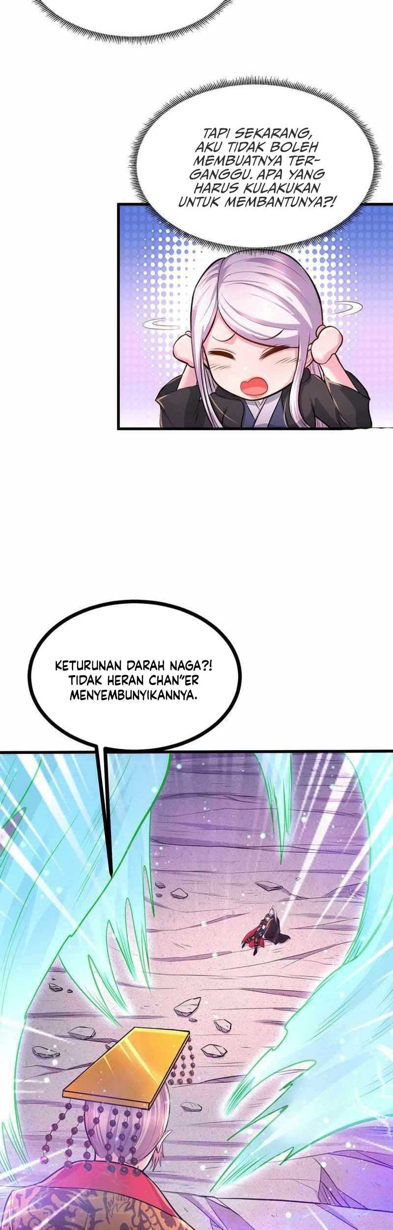 Son in Law Does Cheap Cultivation Chapter 189 Gambar 29