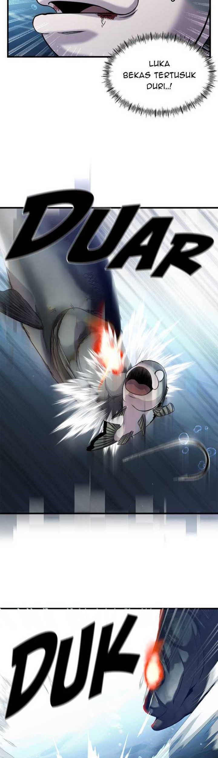 Surviving as a Fish Chapter 32 Gambar 21