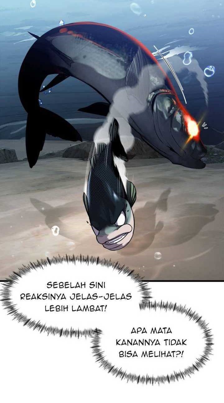 Surviving as a Fish Chapter 32 Gambar 28