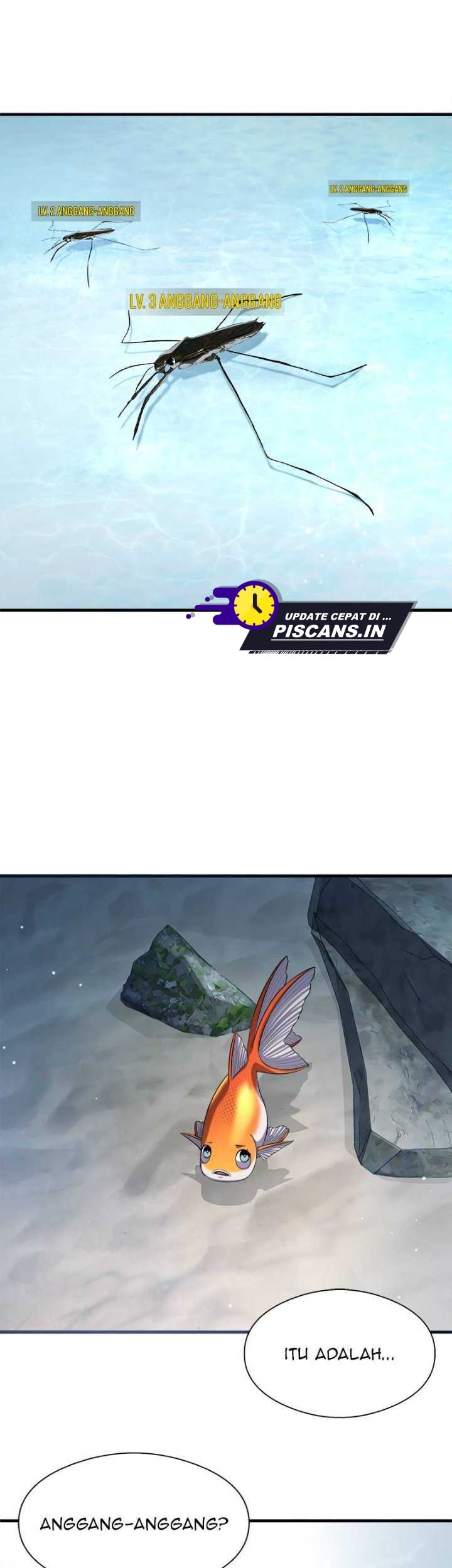 Komik Surviving as a Fish Chapter 32 gambar nomor 1