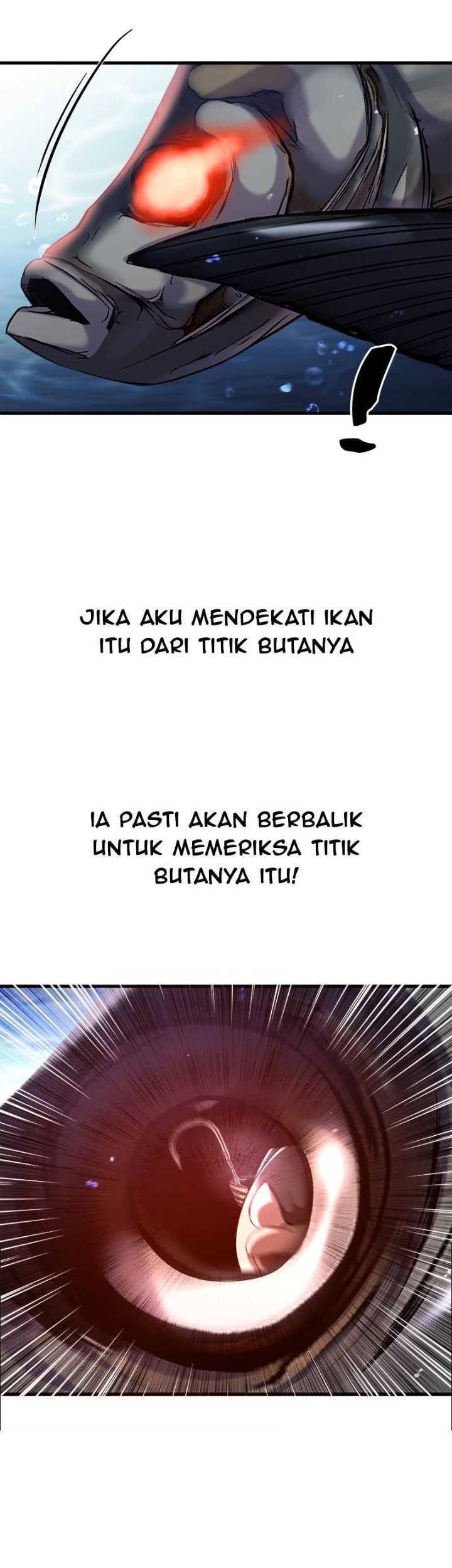 Surviving as a Fish Chapter 32 Gambar 43