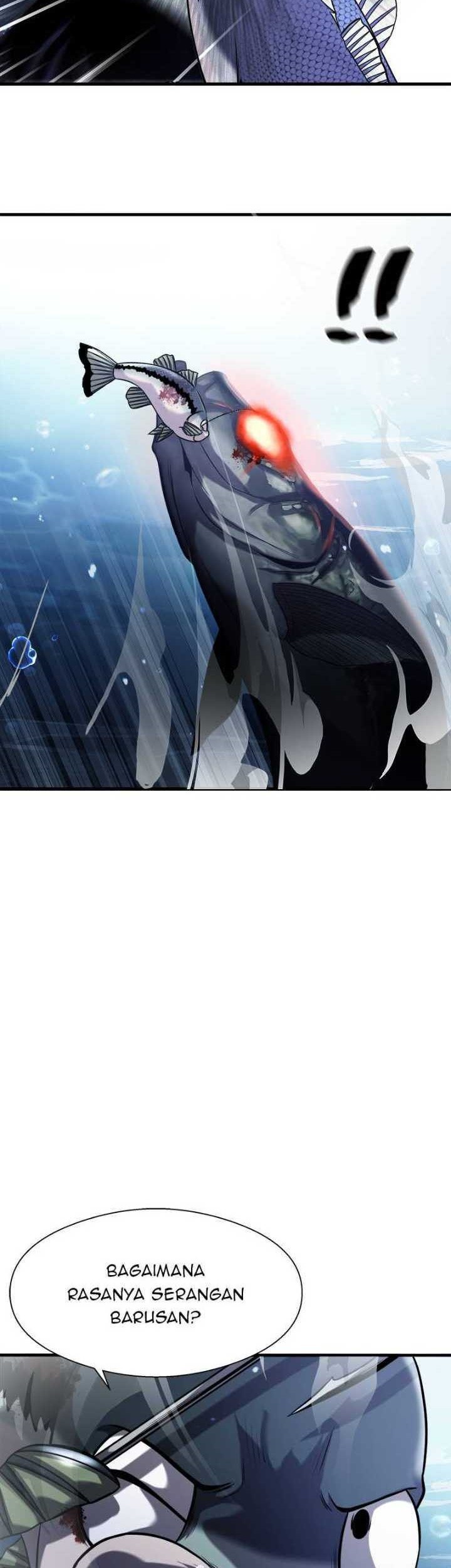 Surviving as a Fish Chapter 32 Gambar 45