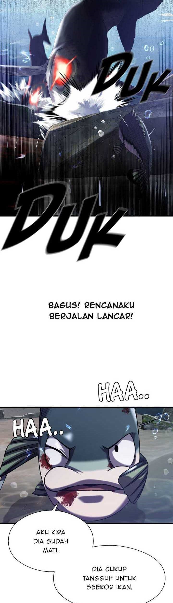 Surviving as a Fish Chapter 32 Gambar 49
