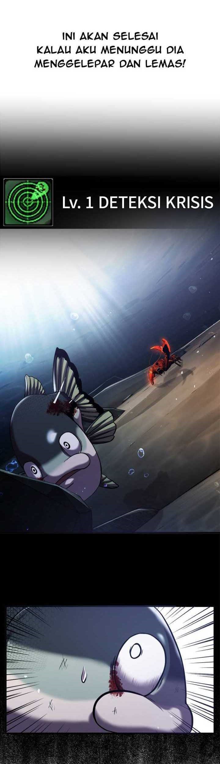 Surviving as a Fish Chapter 32 Gambar 51