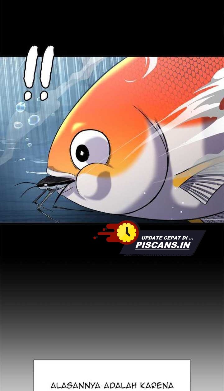 Surviving as a Fish Chapter 32 Gambar 8