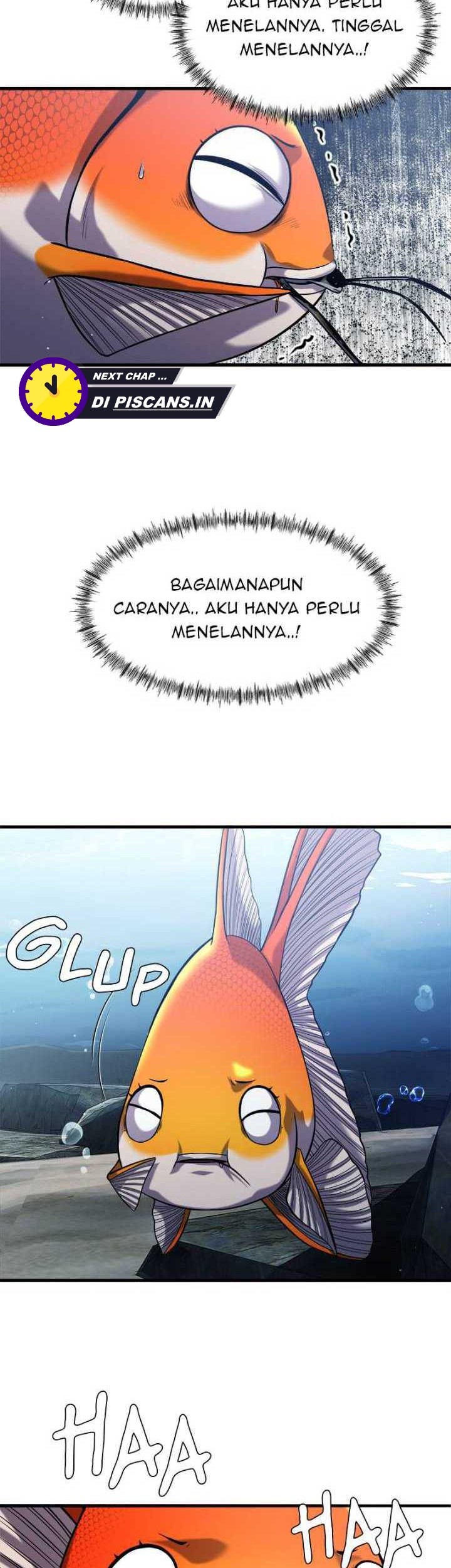 Surviving as a Fish Chapter 32 Gambar 11