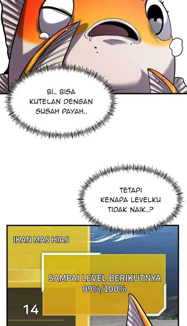 Surviving as a Fish Chapter 32 Gambar 12