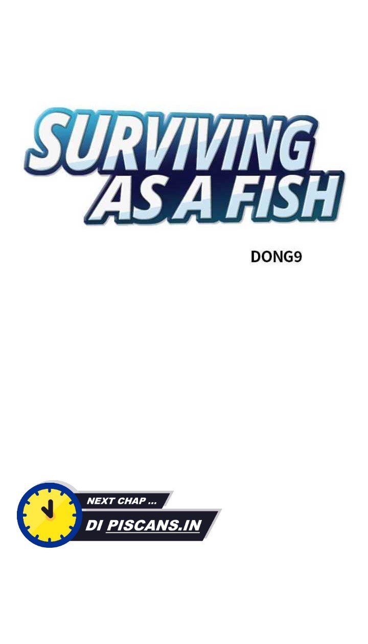 Surviving as a Fish Chapter 32 Gambar 14