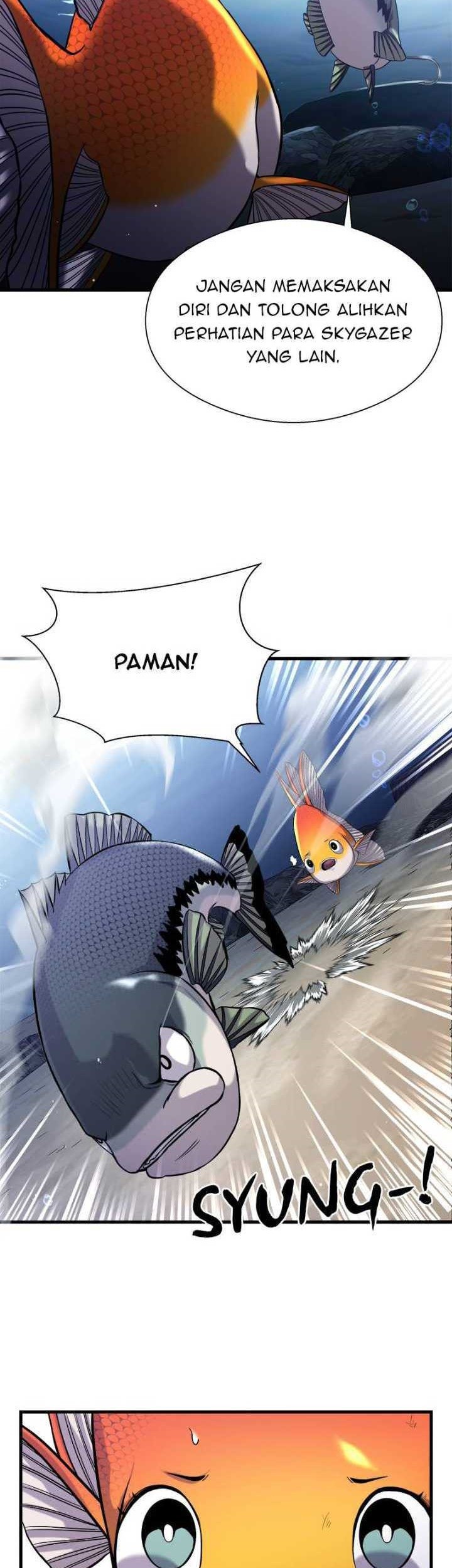 Surviving as a Fish Chapter 31 Gambar 19