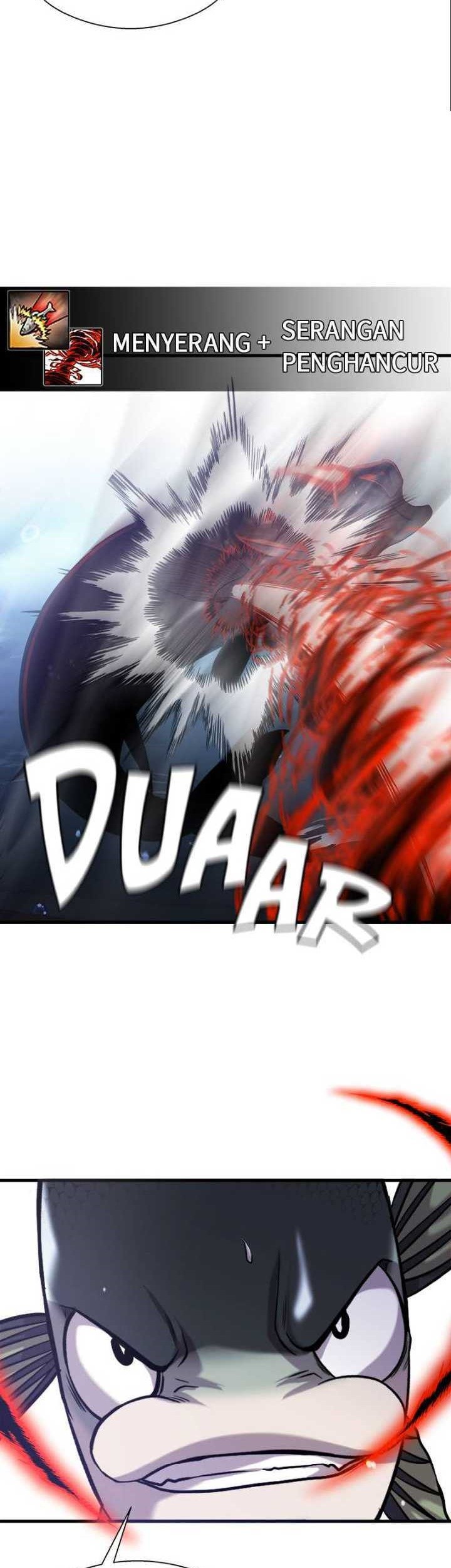 Surviving as a Fish Chapter 31 Gambar 25