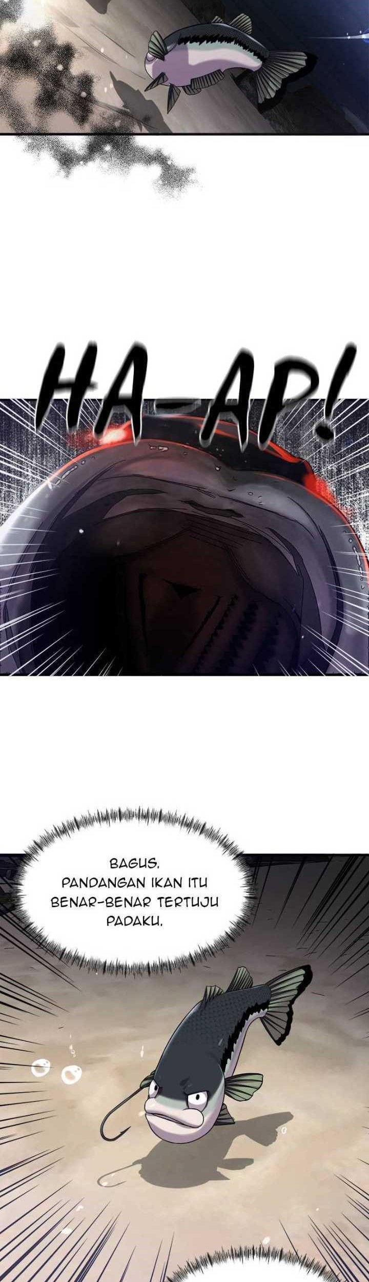 Surviving as a Fish Chapter 31 Gambar 27